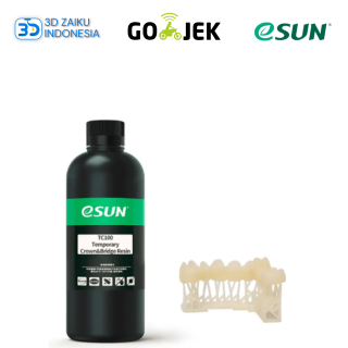 eSUN TC100 Dental Temporary Crown and Bridge Resin 3D Printer MSLA